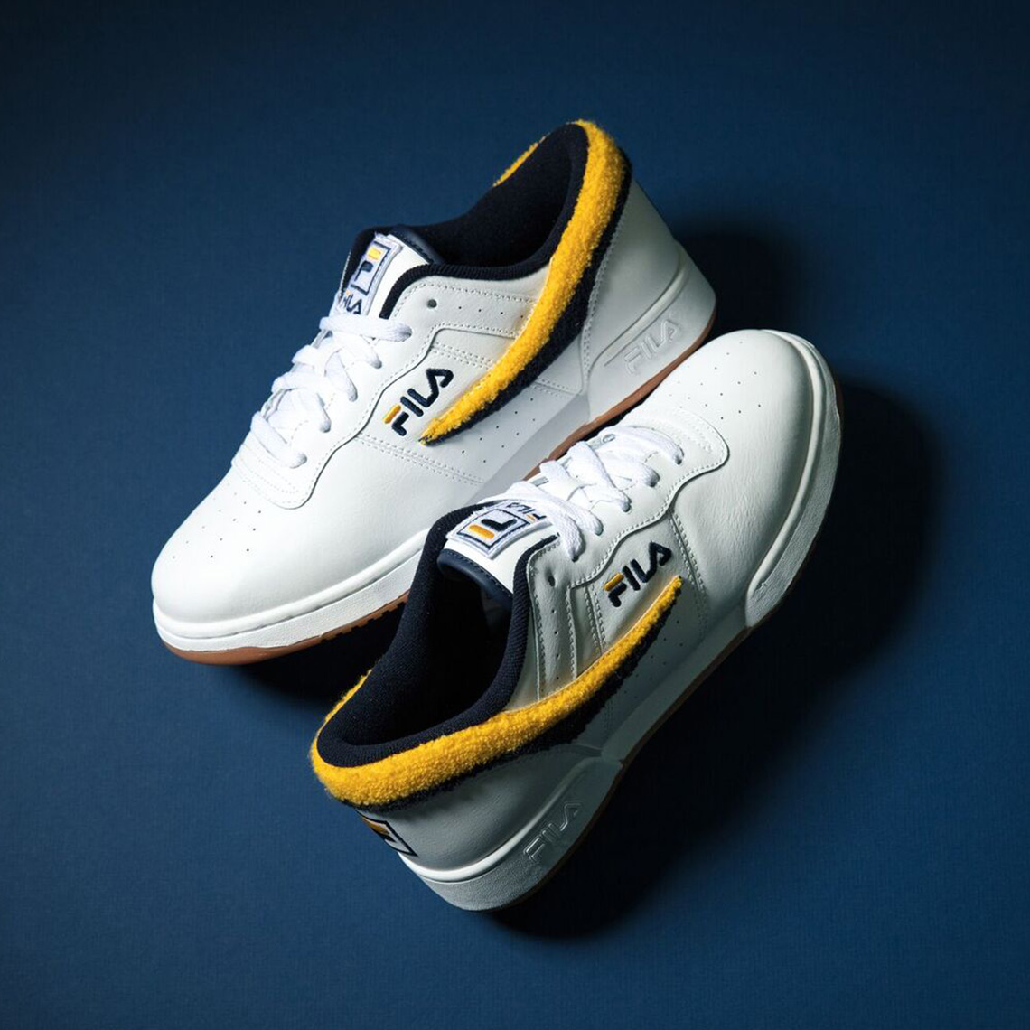 Fila Jimmy Jazz Release Info 7