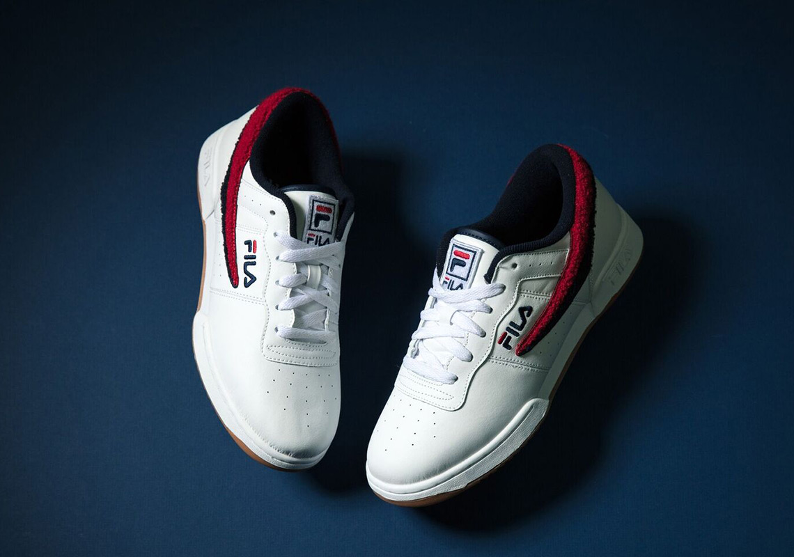 Fila Jimmy Jazz Release Info 9