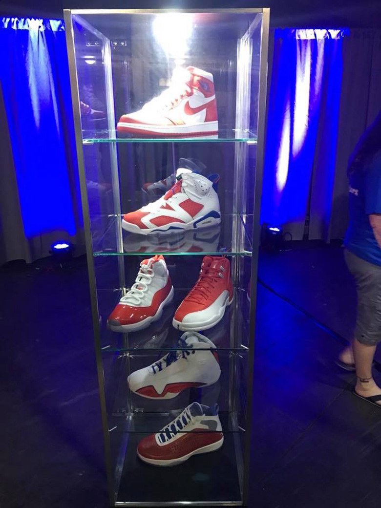 Florida Gators Air Jordan Pe Collection 1