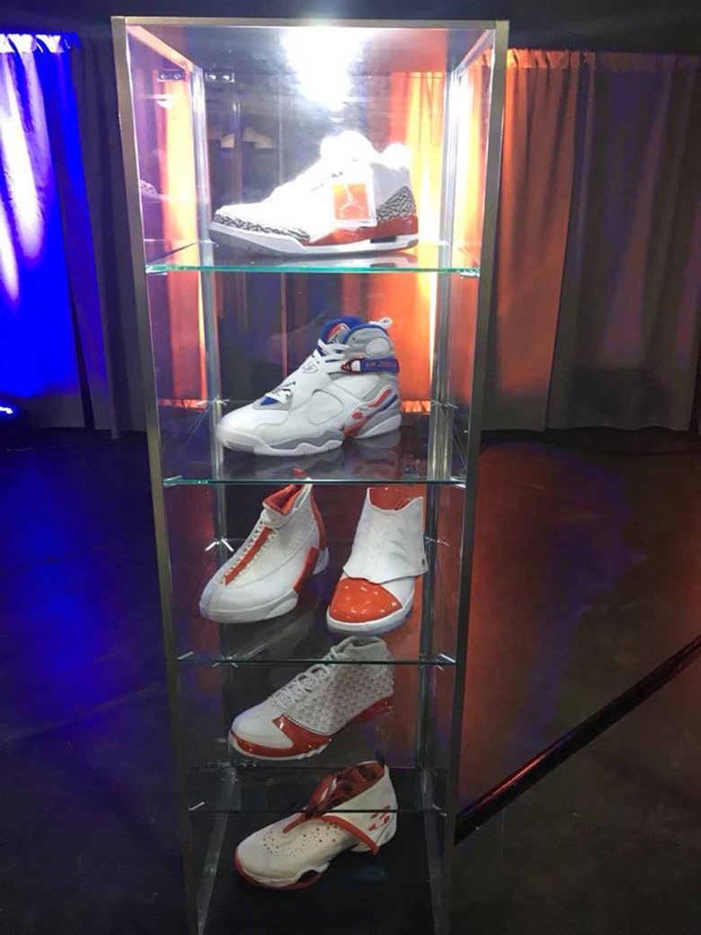 Florida Gators Air Jordan Pe Collection 3