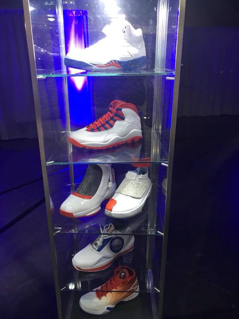 Florida Gators Air Jordan Pe Collection 4