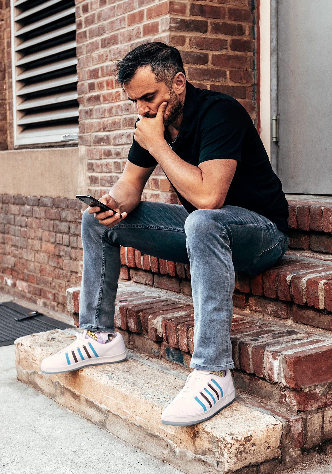 Gary Vee Kswiss 003 Clouds And Dirt 7