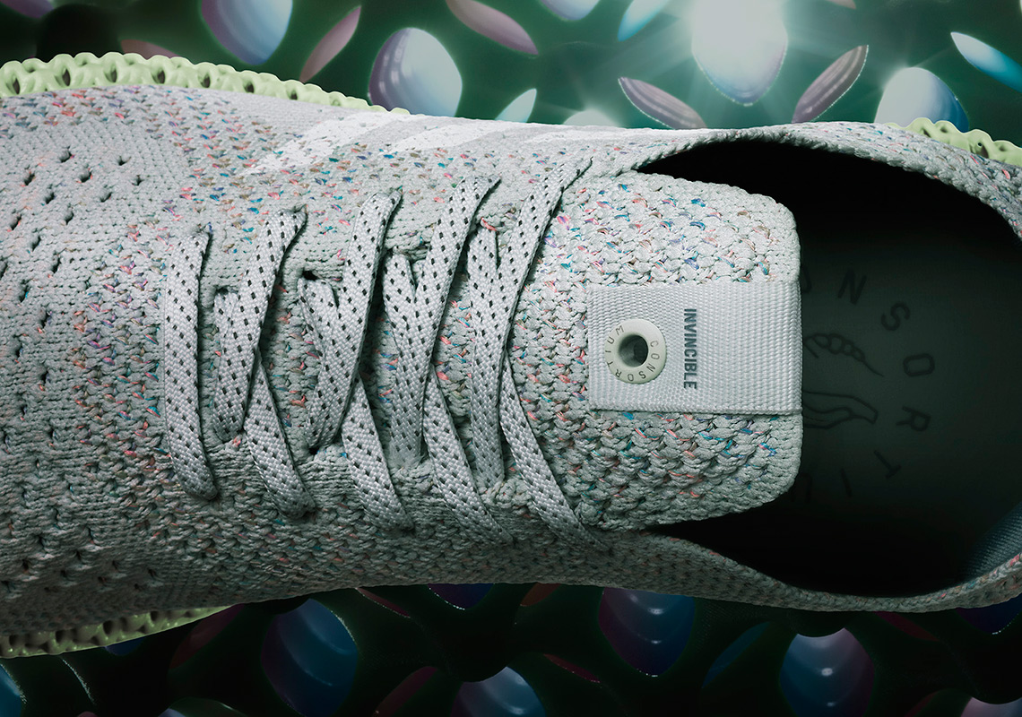 Invincible Adidas Consortium 4d Release Date 1