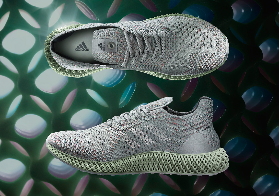 Invincible Adidas Consortium 4d Release Date 2