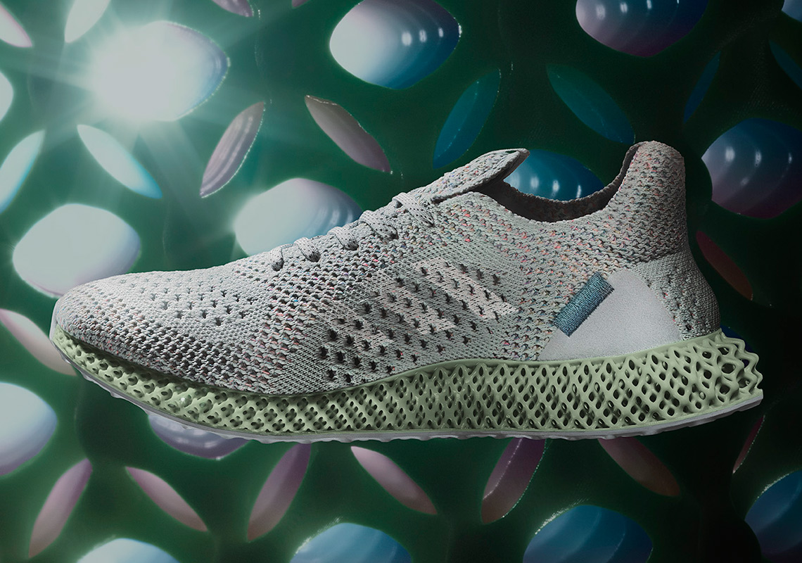 Invincible Adidas Consortium 4d Release Date