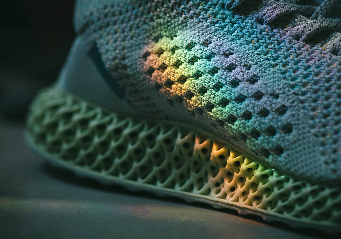 Invincible Adidas Consortium 4d Release Info 2