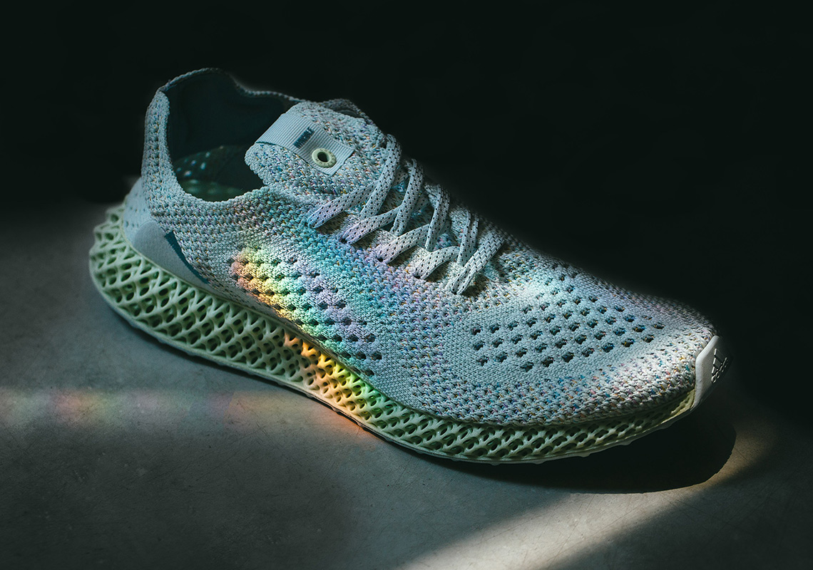 Invincible Adidas Consortium 4d Release Info 4