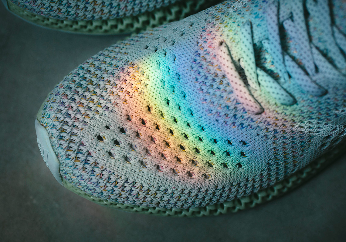 Invincible Adidas Consortium 4d Release Info 5