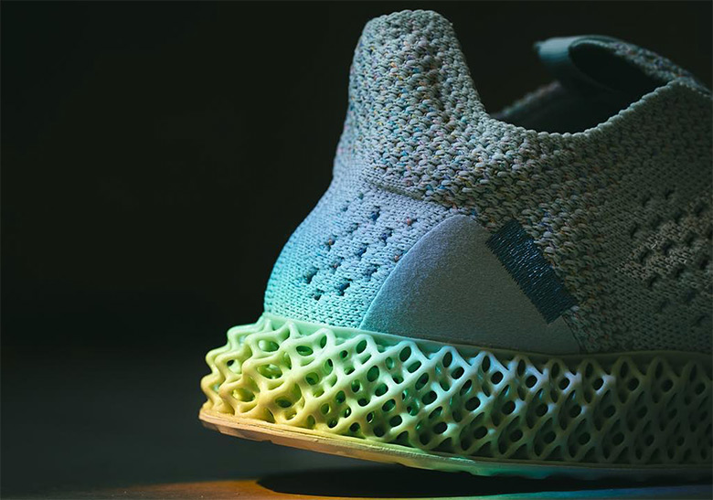 Invincible Adidas Futurecraft 4d Photos