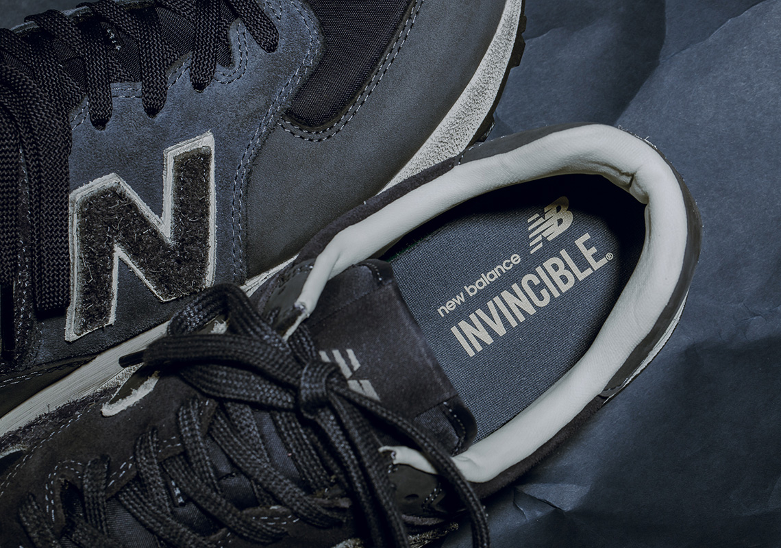 Invincible New Balance 574 6