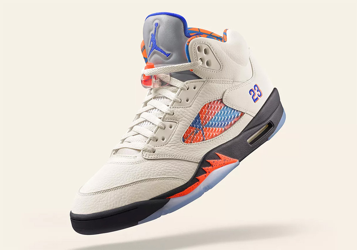 Where To Buy The Air Jordan 5 Retro "International Flight"