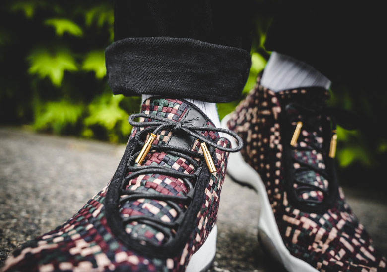 Jordan Future Woven Camo 4