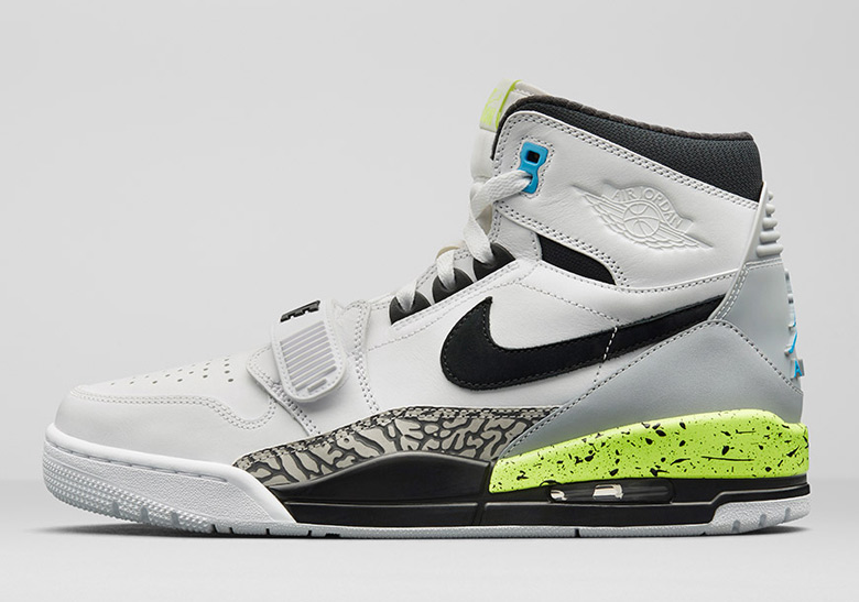 Jordan Legacy 312 Aq4160 107 Release Date