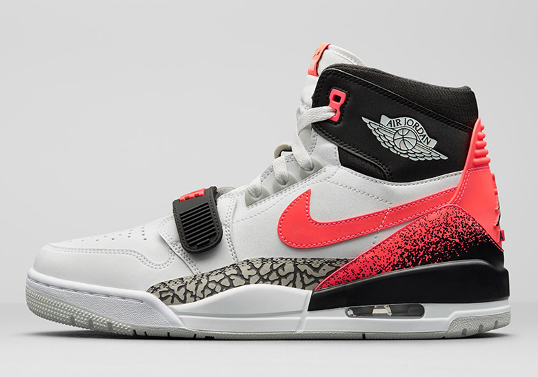 The Jordan Legacy 312 "Nike Pack" Is Releasing August 11th