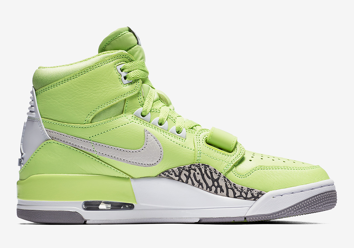 Jordan Legacy 312 Aq4160 301 4