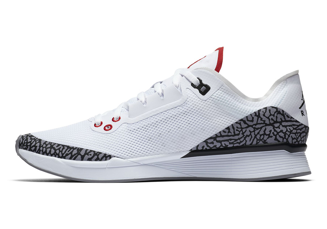 Jordan Racer 88 White Cement 2