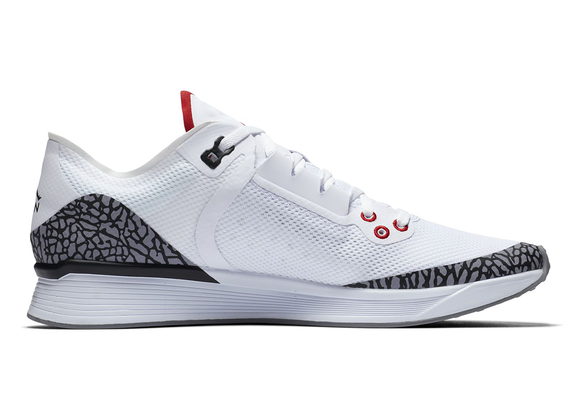 Jordan Racer 88 White Cement 3