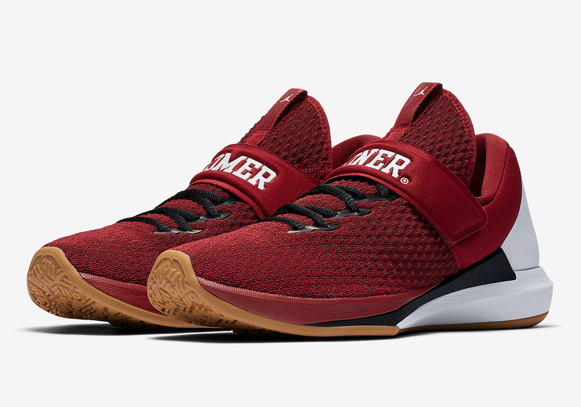 Jordan Trainer 3 Oklahoma Sooners