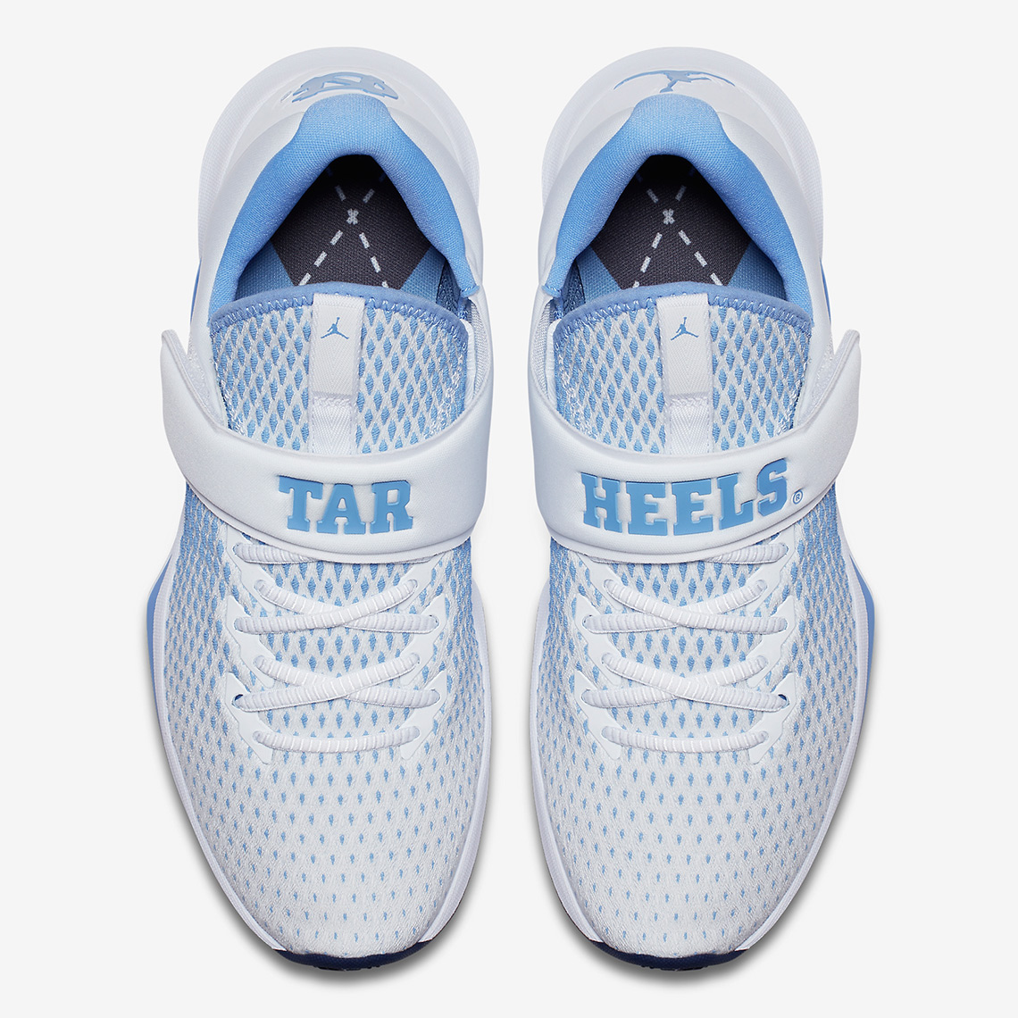 Jordan Trainer 3 Unc Tar Heels