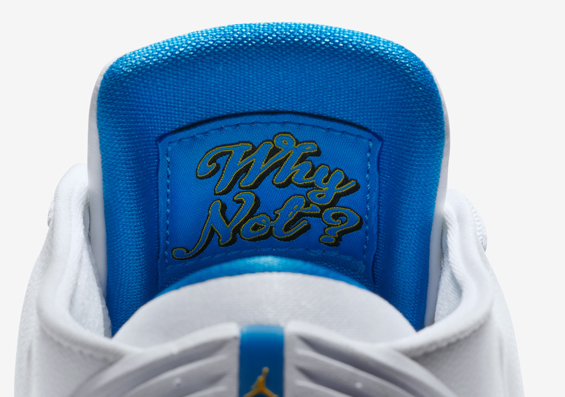 Russell Westbrook Honors UCLA With Upcoming Jordan Release