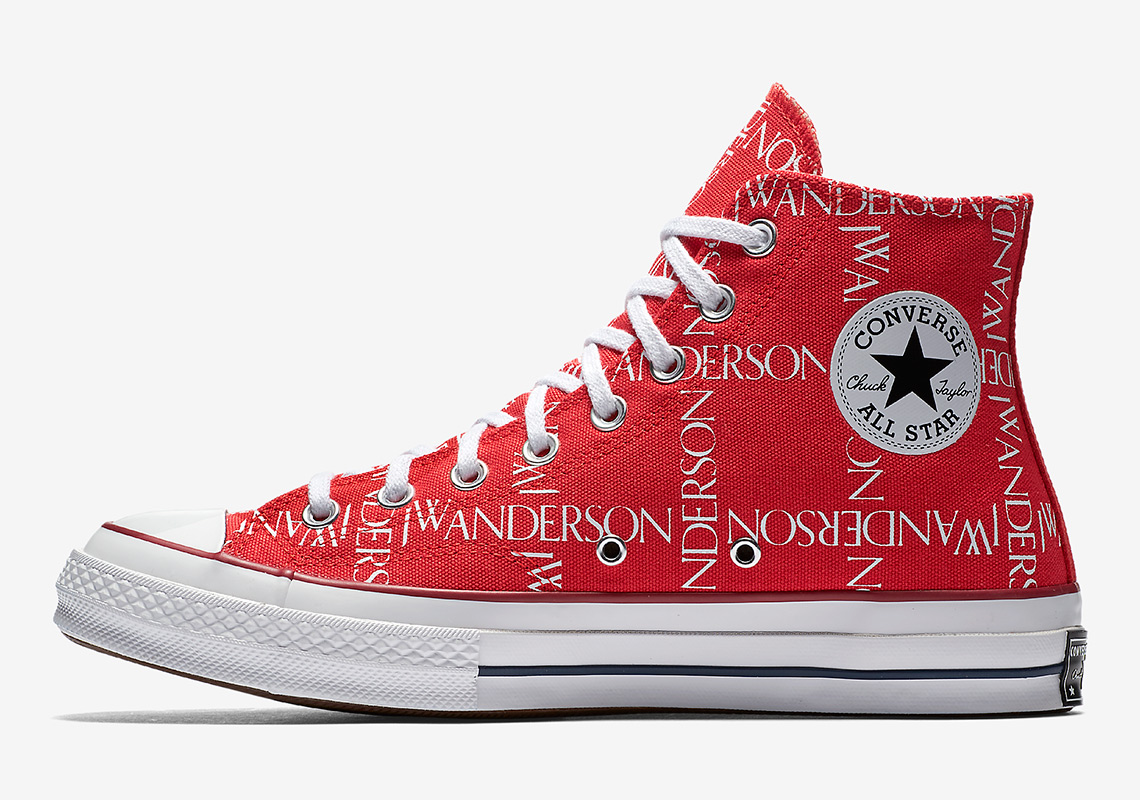 Jw Anderson Converse Candy 1