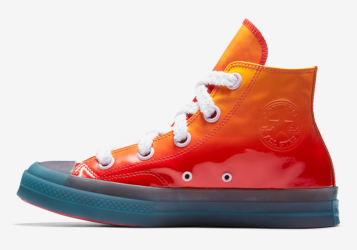 Jw Anderson Converse Candy 4