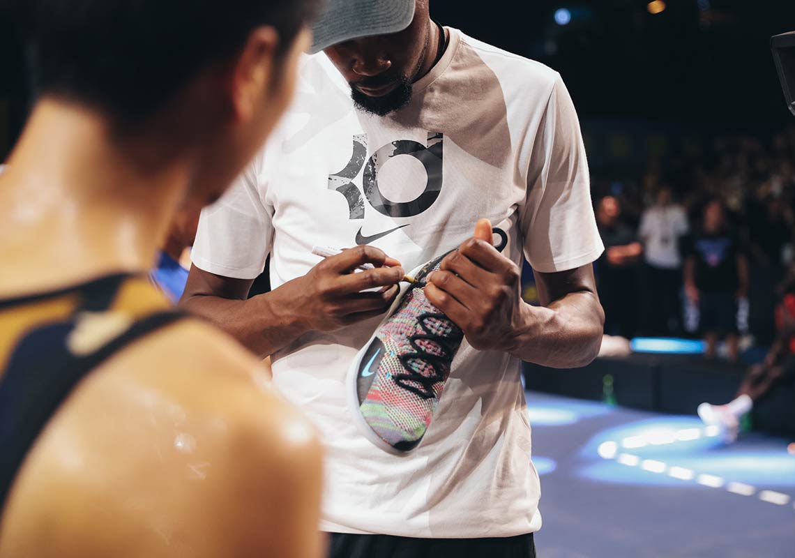 Kevin Durant Kd 11 Asia Tour Recap 5