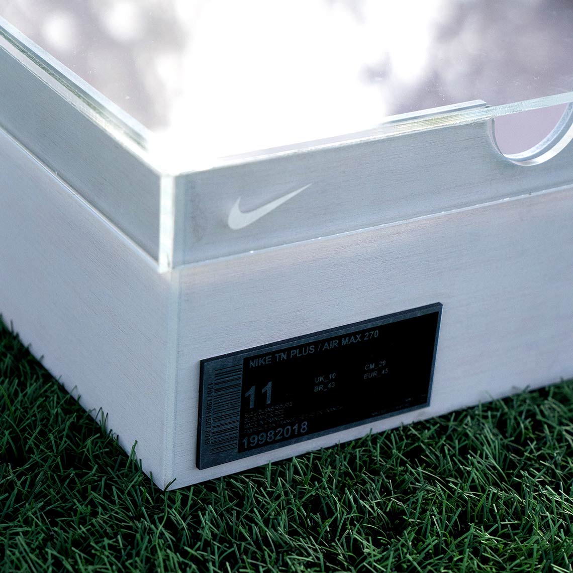 Kylian Mbappe World Cup Pack Nike Air Max 6