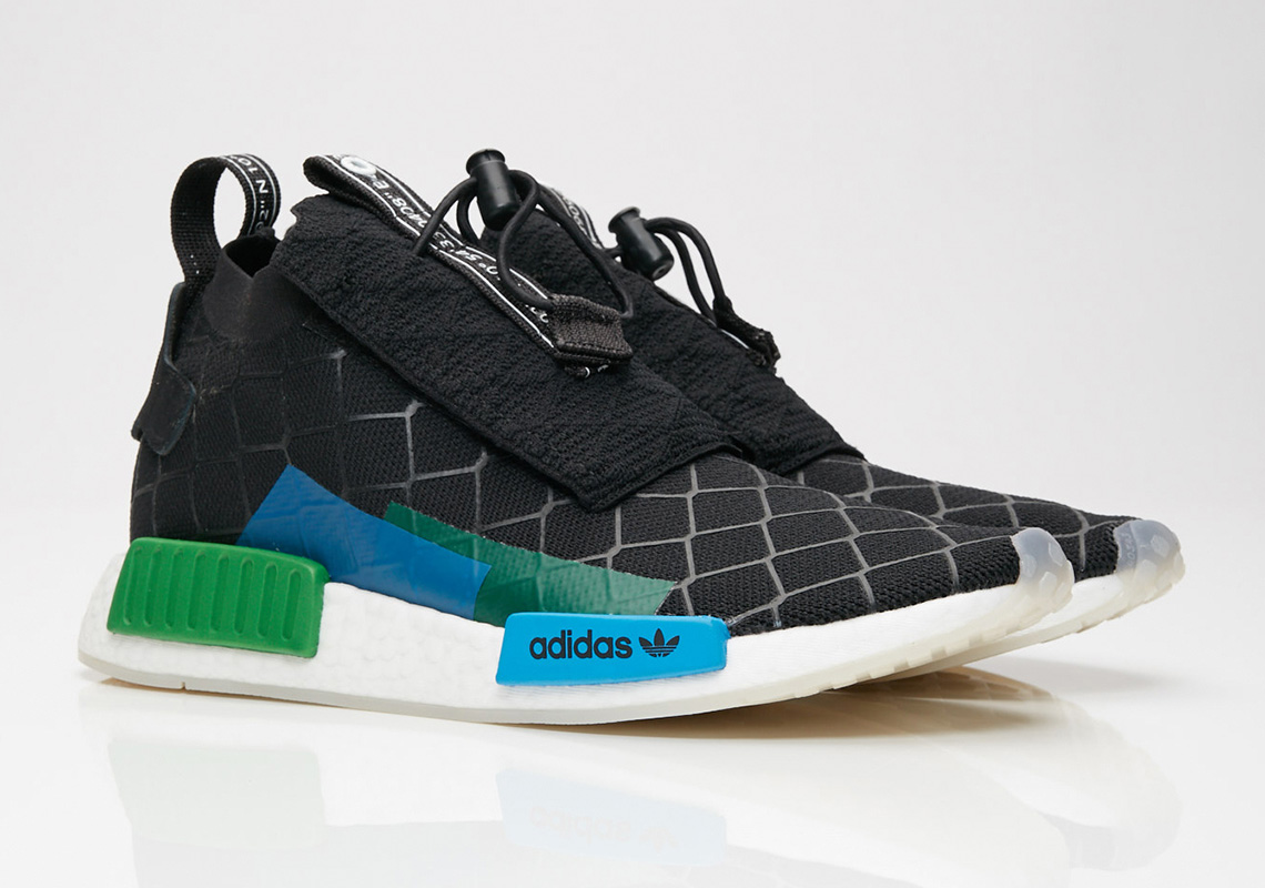 Detailed Look At The mita x adidas Consortium NMD TS1