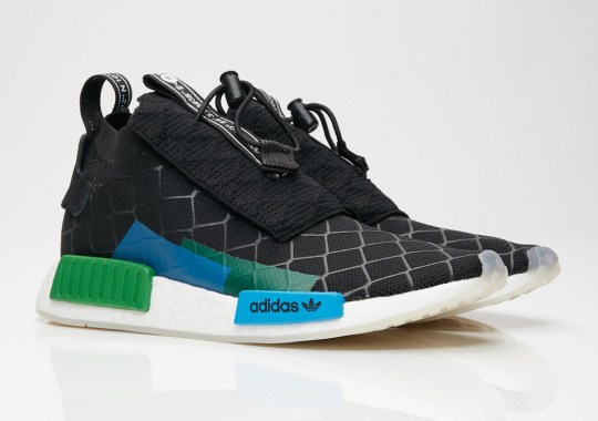 Detailed Look At The mita x adidas Consortium NMD TS1