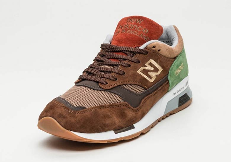 New Balance 1500 Burger Brown 4