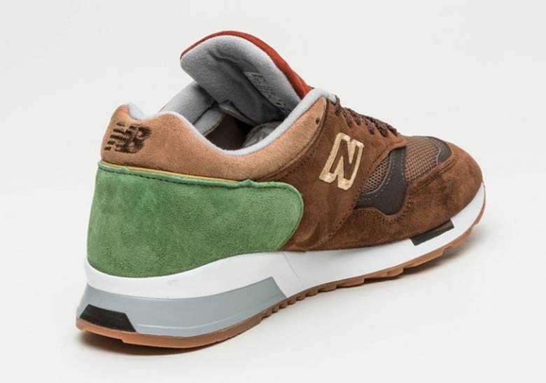 New Balance 1500 Burger Brown 5