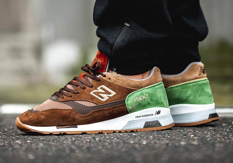 New Balance 1500 “Coastal Cuisine” Pack Drops In August