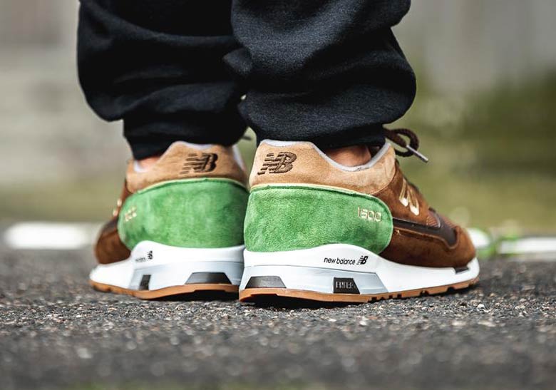 New Balance 1500 Coastal Cuisine Pack Brown 2