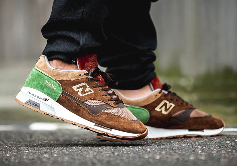 New Balance 1500 Coastal Cuisine Pack Brown 3