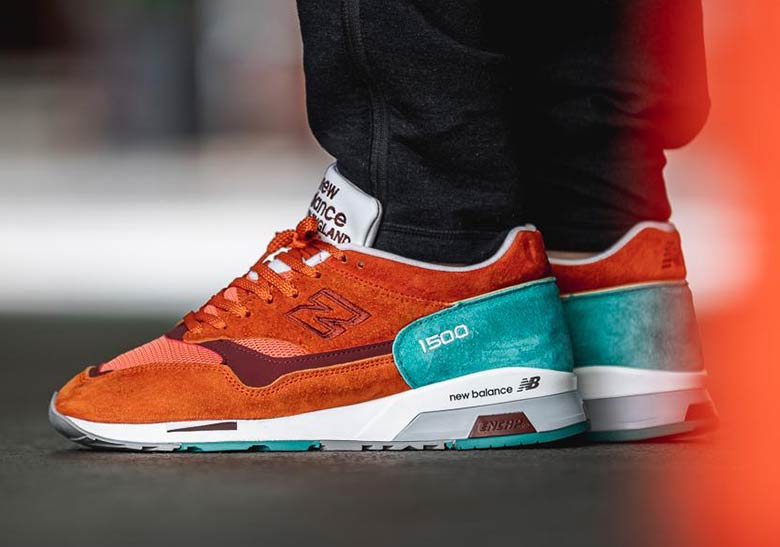 New Balance 1500 Coastal Cuisine Pack Orange 1