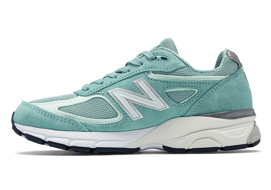 New Balance 990 V4 Mineral Sage Buy Now 2