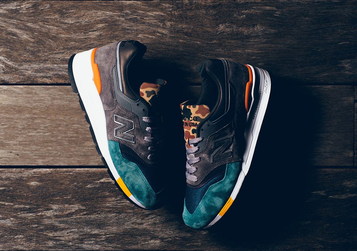 New Balance Duck Camo 1