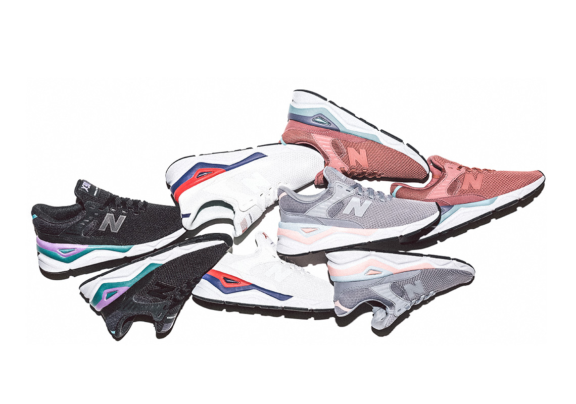 New Balance X 90 Modern Essential Pack 2