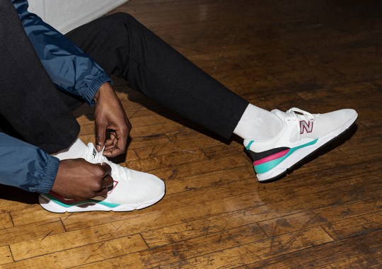 New Balance Delivers The Goods With Upcoming X-90 Modern Essential Pack