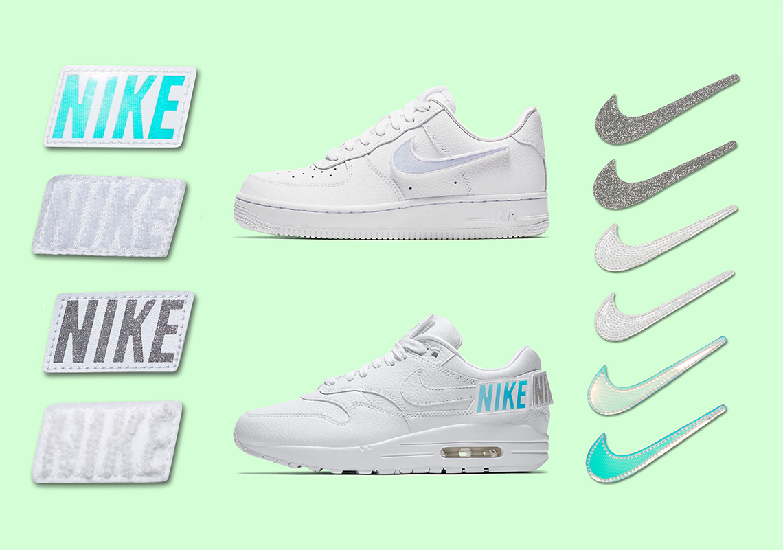 Nike's 1-100 Pack With Removable Patches Releases This Friday