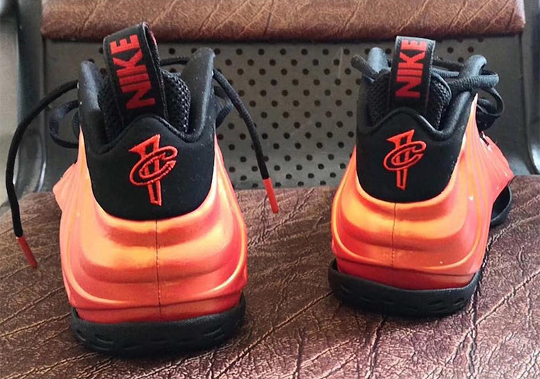 Nike Air Foamposite One “Habanero Red” Releasing In October