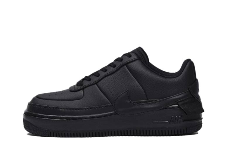 Nike Air Force 1 Jester Xx Black Ao1220 001 1