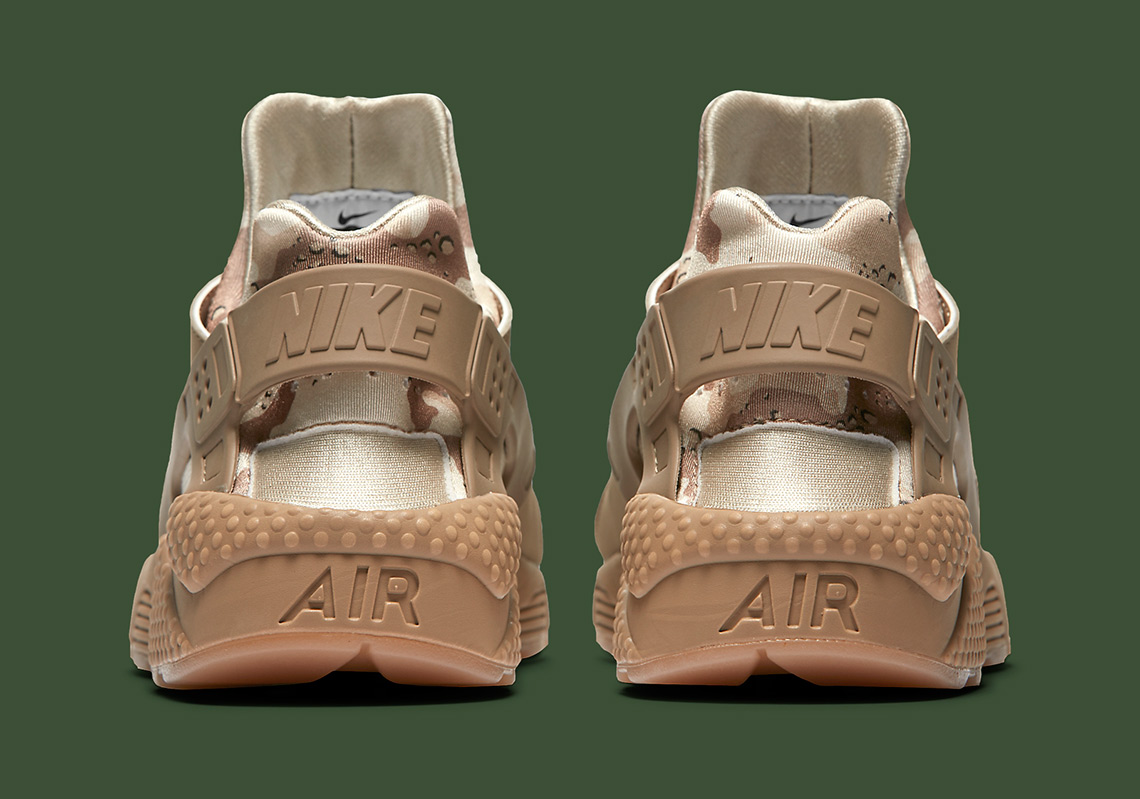 Nike Air Huarache Camo At6156 200 5