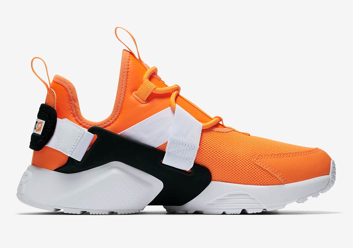 Nike Air Huarache City Low Just Do It Ao3140 800 3