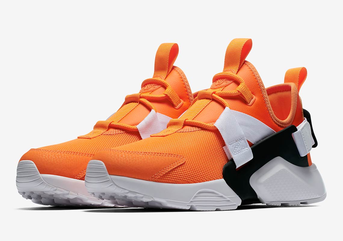 Nike Air Huarache City Low Just Do It Ao3140 800 5