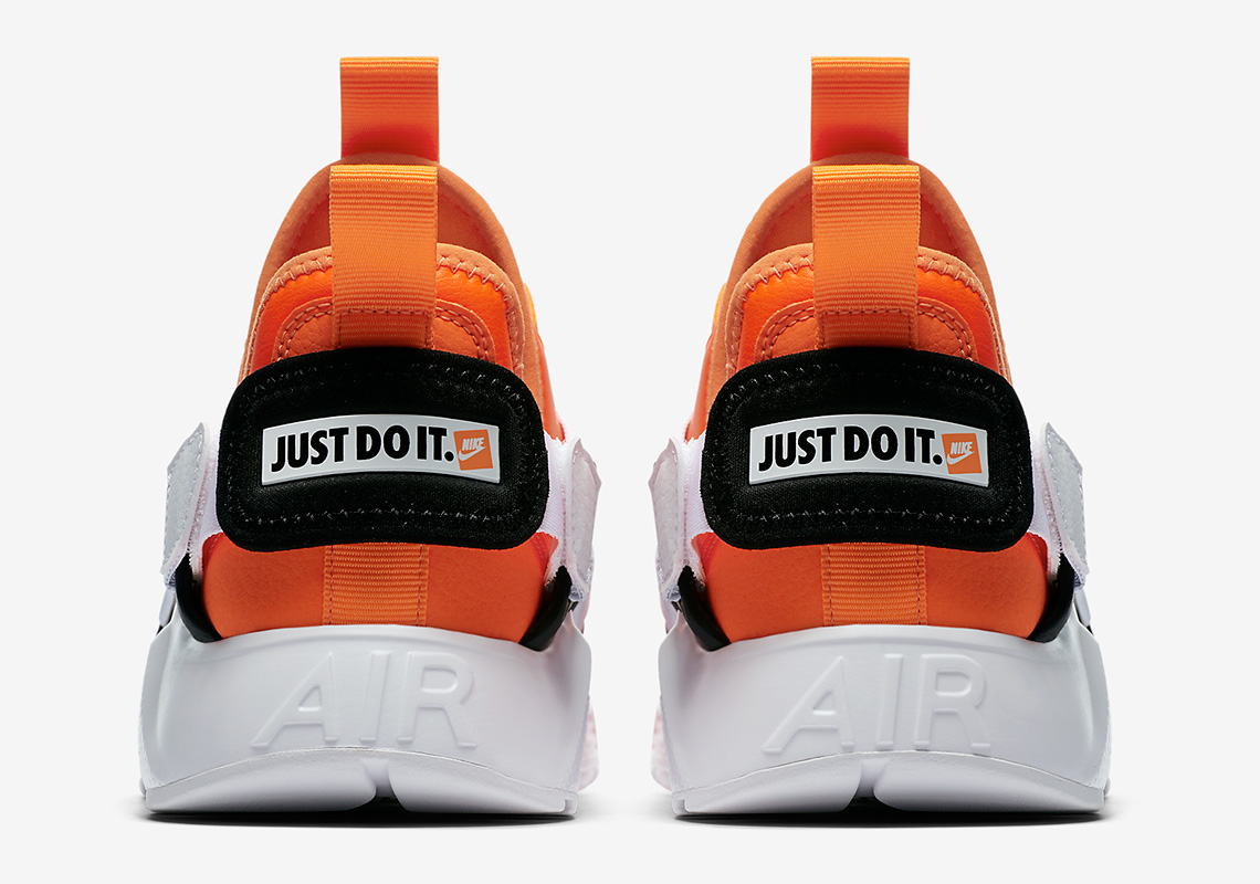 The Nike Huarache City Low "Just Do It" Is Coming In August