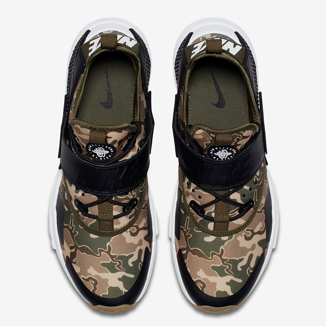 Nike Air Huarache Drift Camo 4