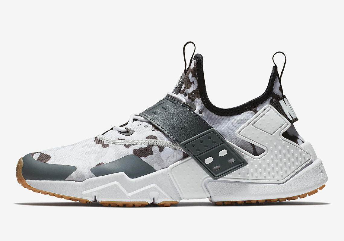 Nike Air Huarache Drift Camo 6