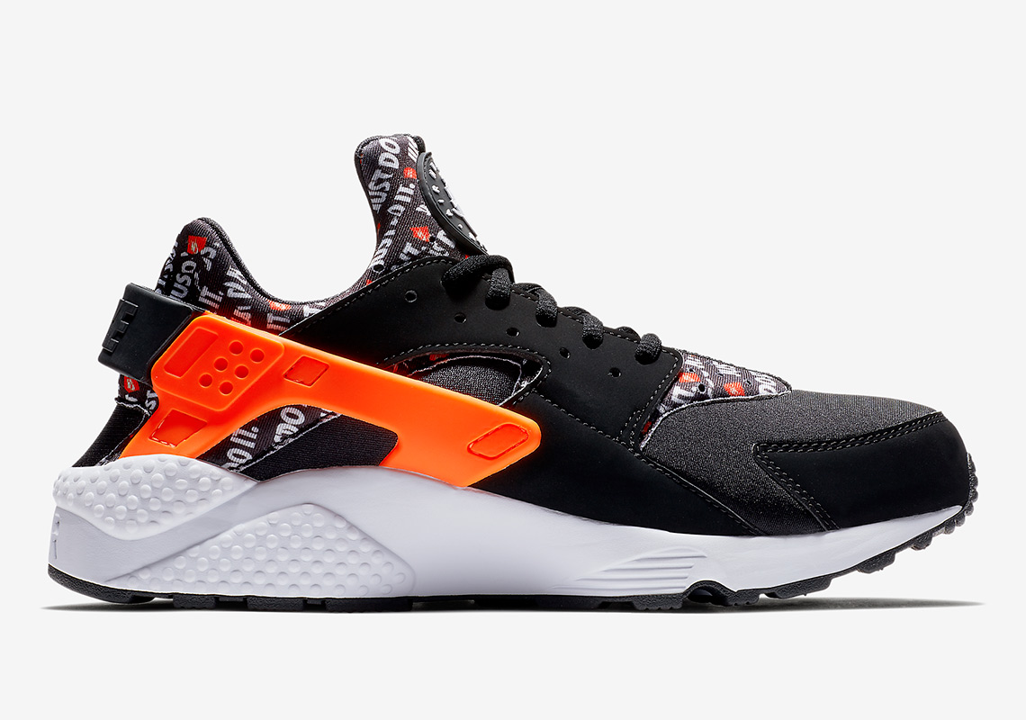 Nike Air Huarache Just Do It At5017 001 4